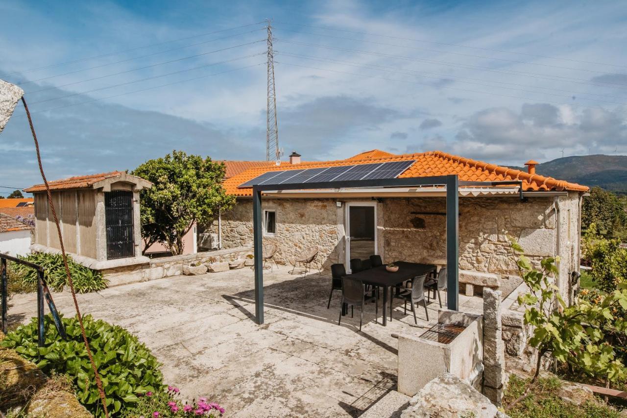 Forno House - A Cabana Vila Praia de Ancora Exterior photo