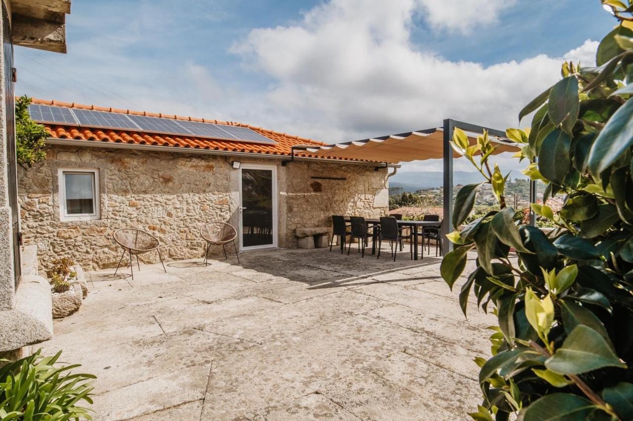 Forno House - A Cabana Vila Praia de Ancora Exterior photo