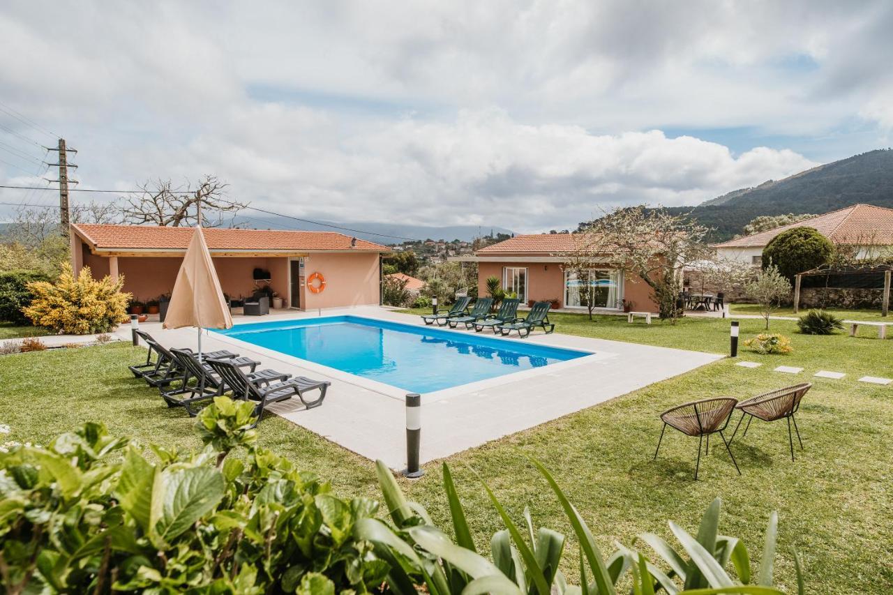 Forno House - A Cabana Vila Praia de Ancora Exterior photo