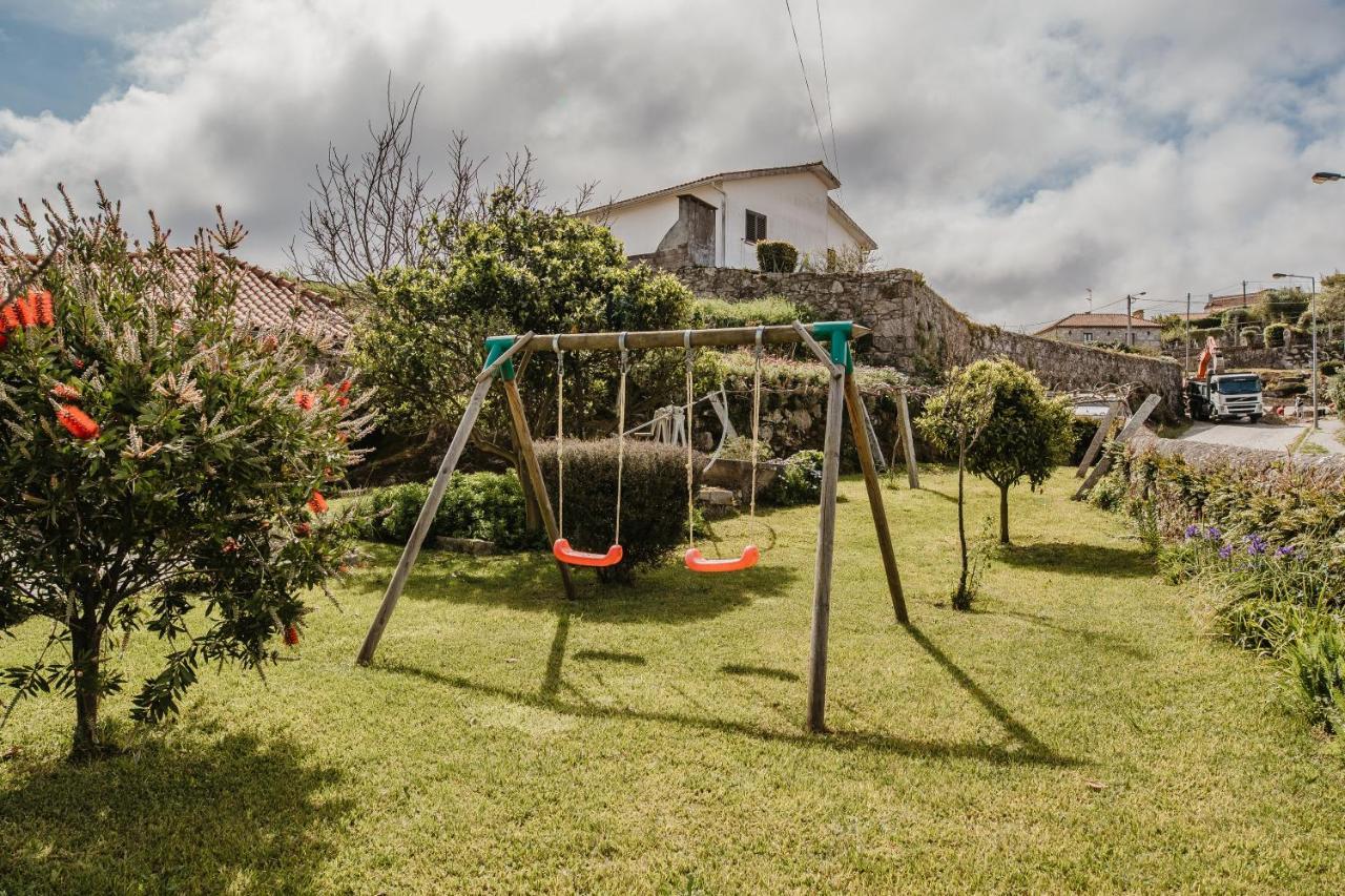 Forno House - A Cabana Vila Praia de Ancora Exterior photo