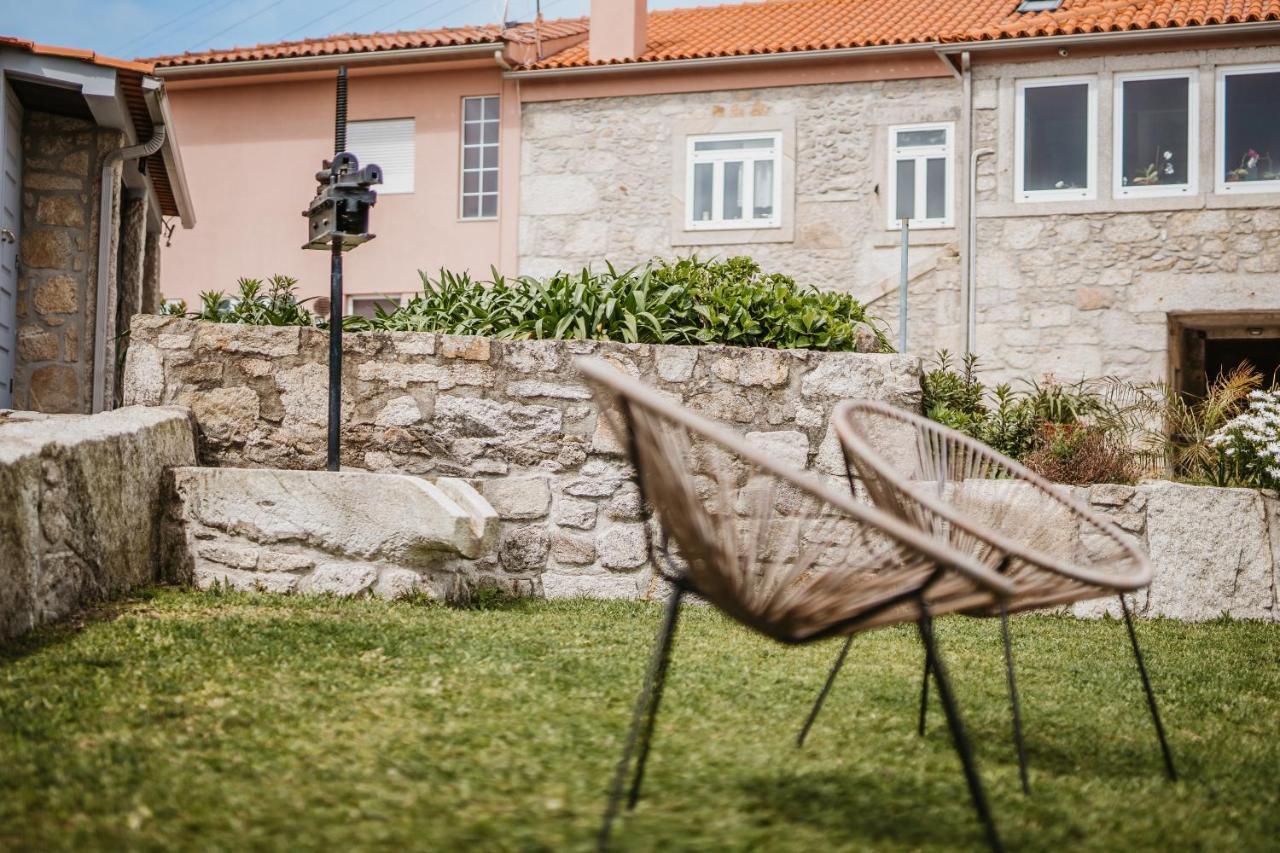 Forno House - A Cabana Vila Praia de Ancora Exterior photo
